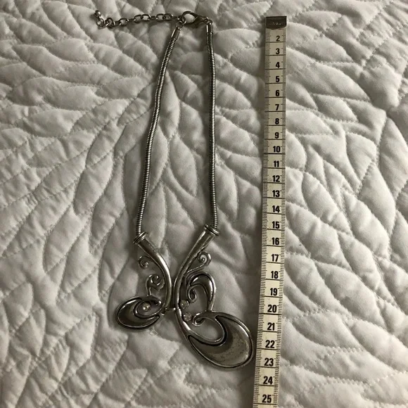 Silver statement piece - Picture 5 of 5